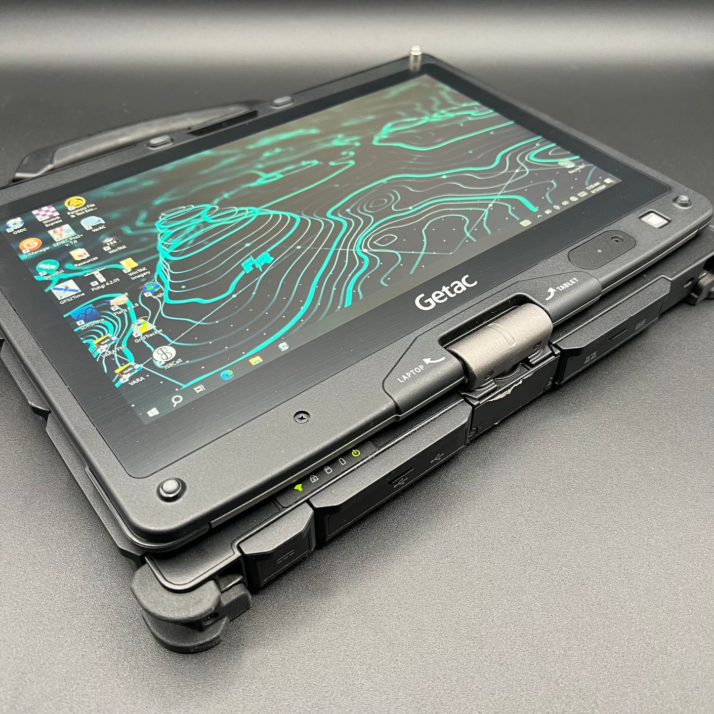 Getac V110 G3 Rugged Laptop