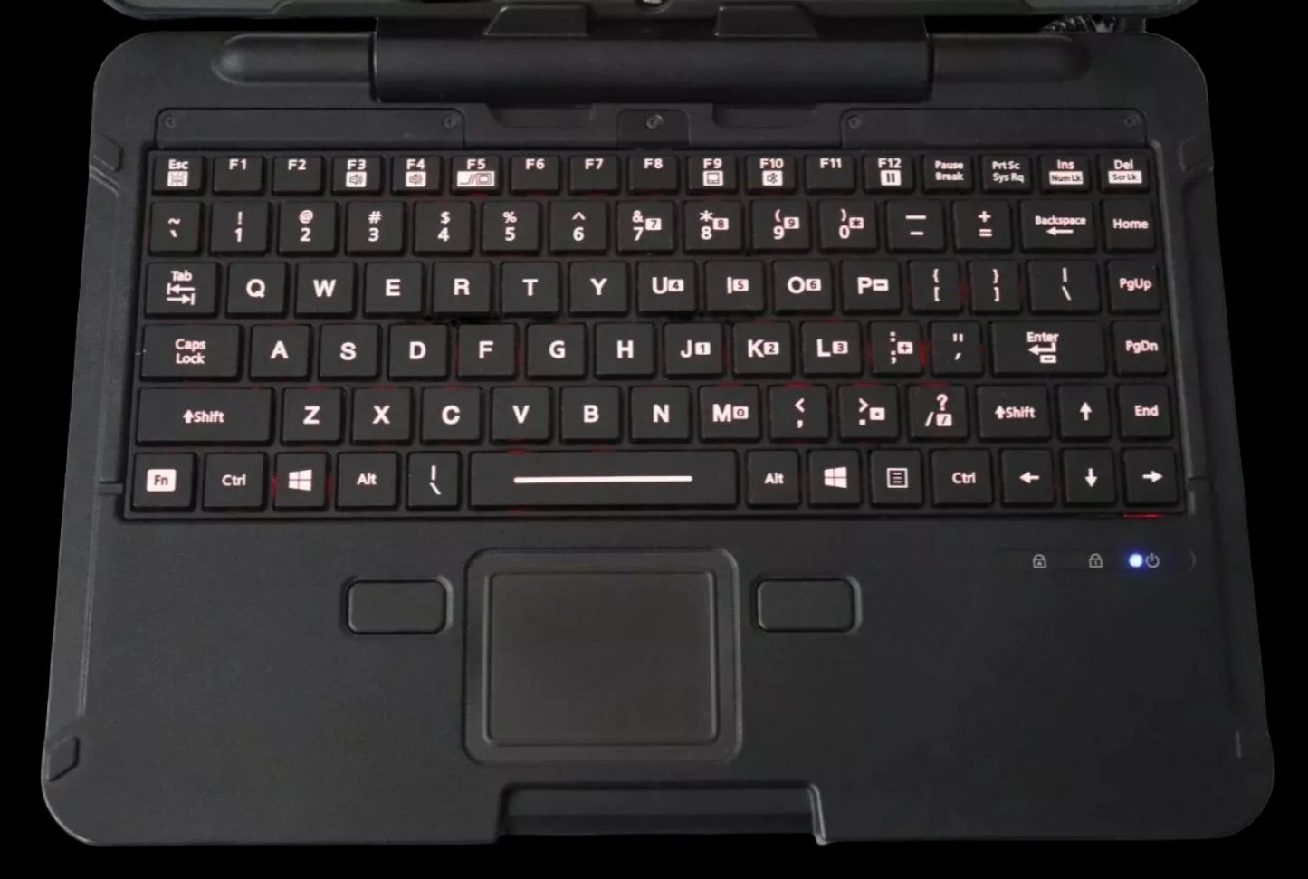 Getac F110 Detachable Folding Keyboard